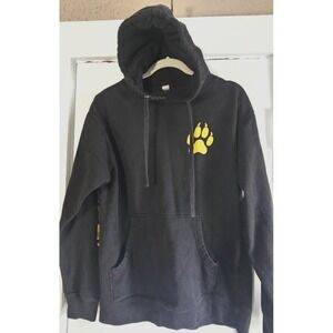 INDEPENDENT United States Army Military Polic working dog hoodie men Sz M cotton